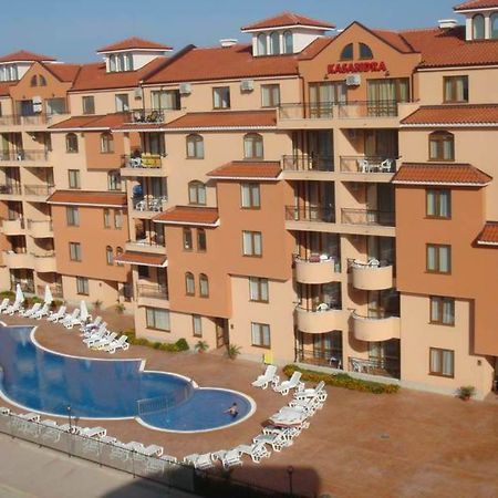 Apart Hotel Kasandra Słoneczny Brzeg Zewnętrze zdjęcie
