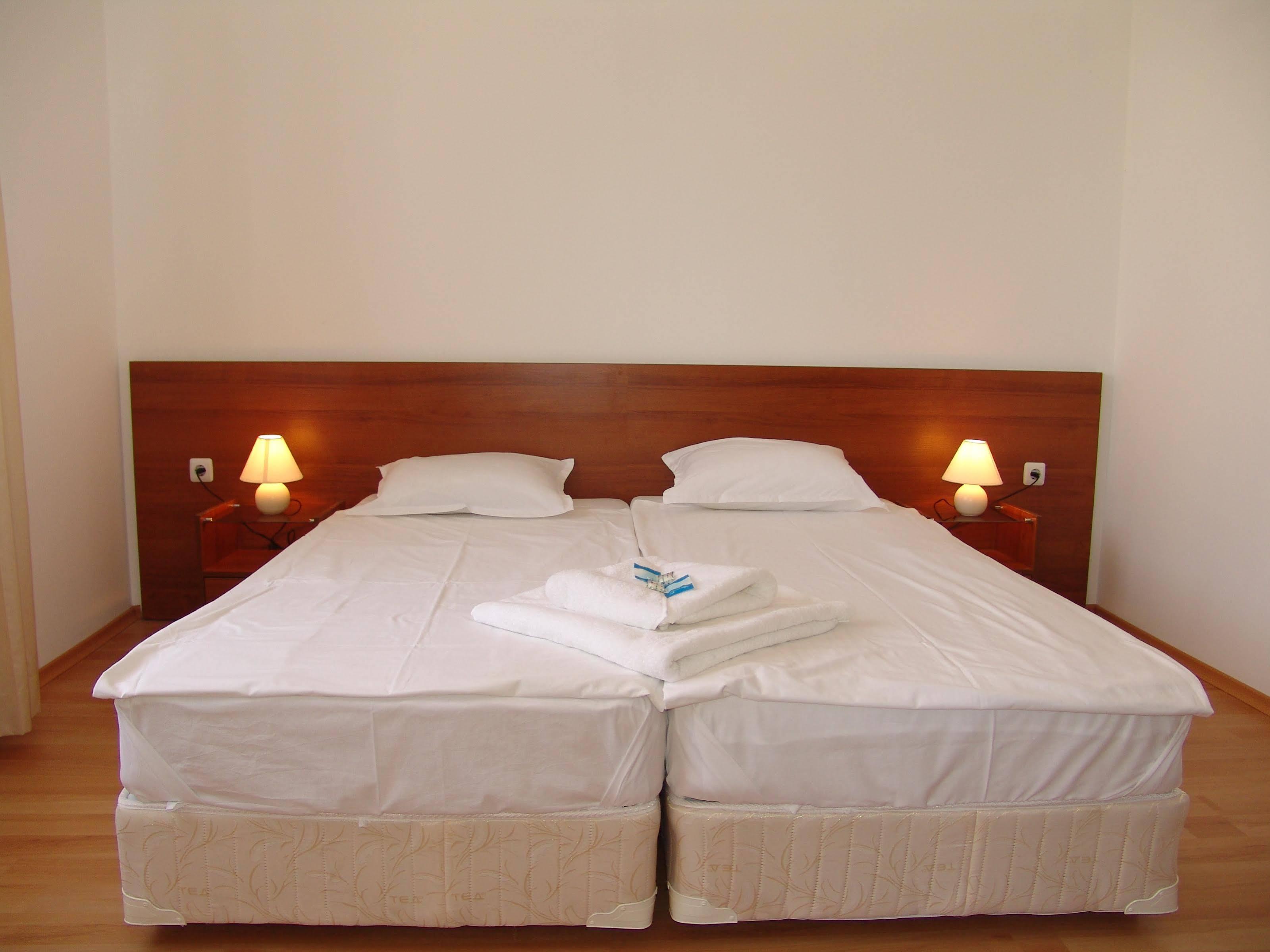 Apart Hotel Kasandra Słoneczny Brzeg Zewnętrze zdjęcie