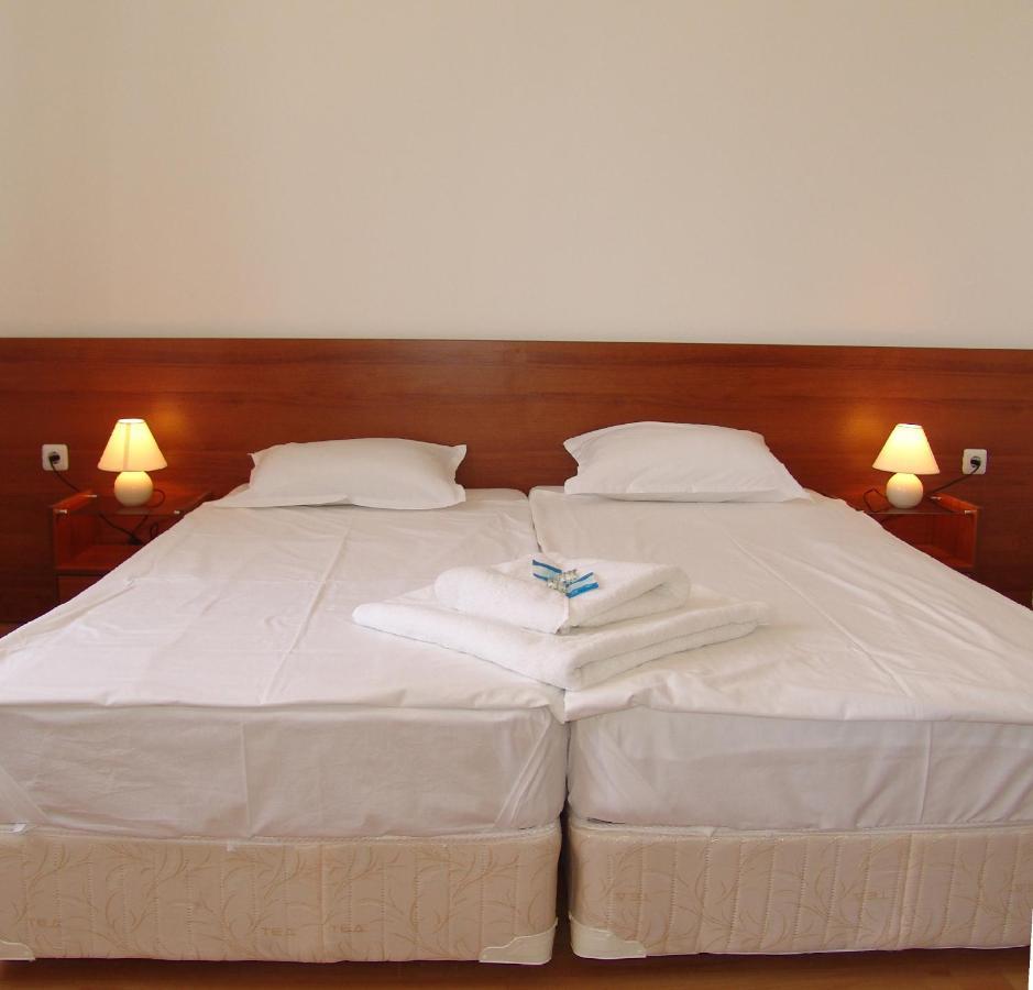Apart Hotel Kasandra Słoneczny Brzeg Zewnętrze zdjęcie