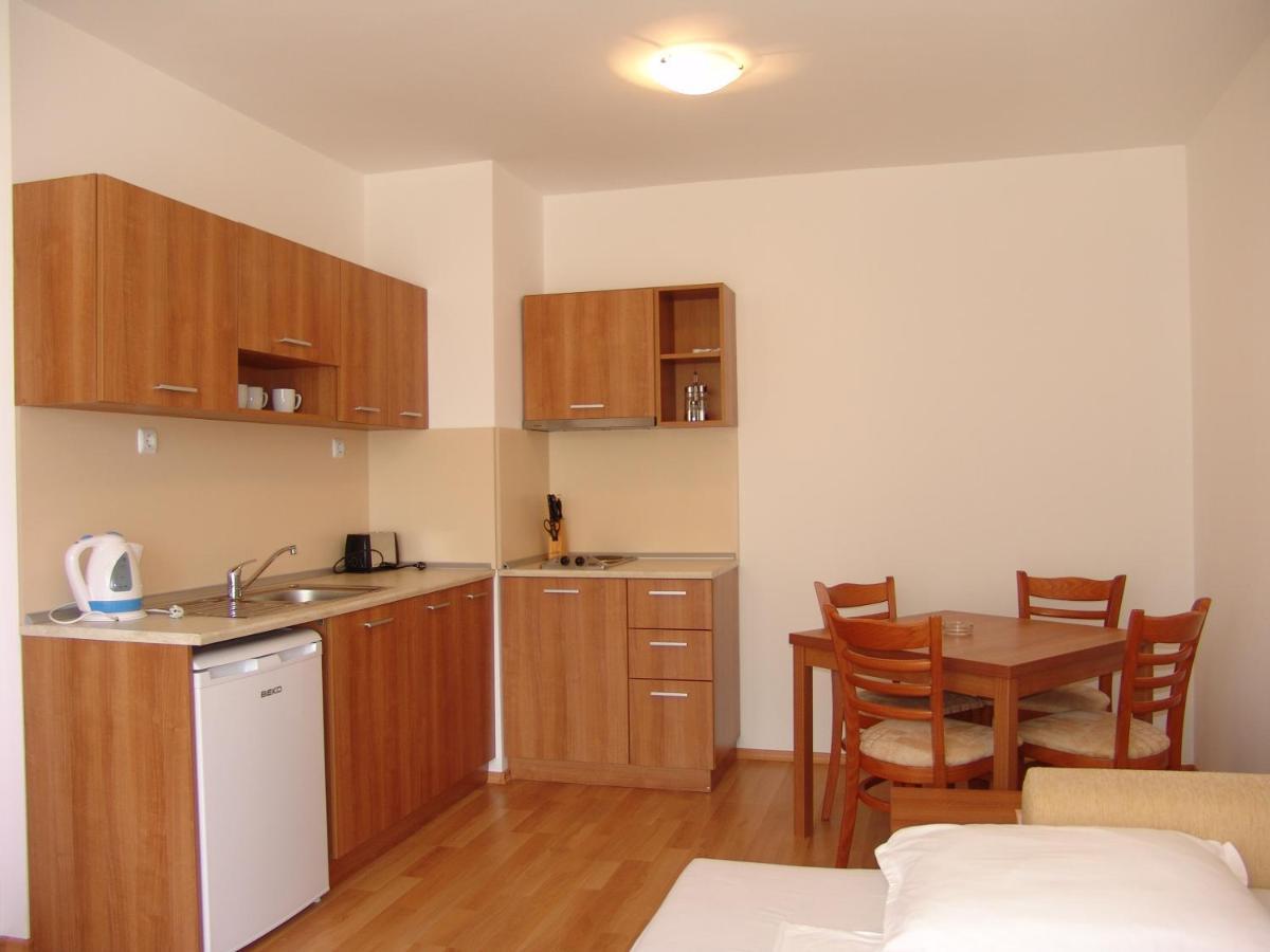 Apart Hotel Kasandra Słoneczny Brzeg Zewnętrze zdjęcie