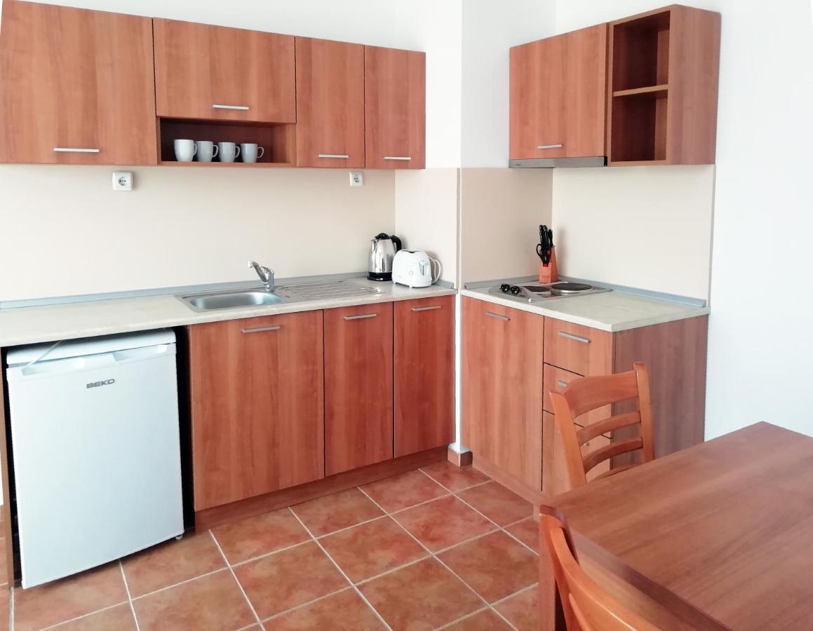 Apart Hotel Kasandra Słoneczny Brzeg Zewnętrze zdjęcie