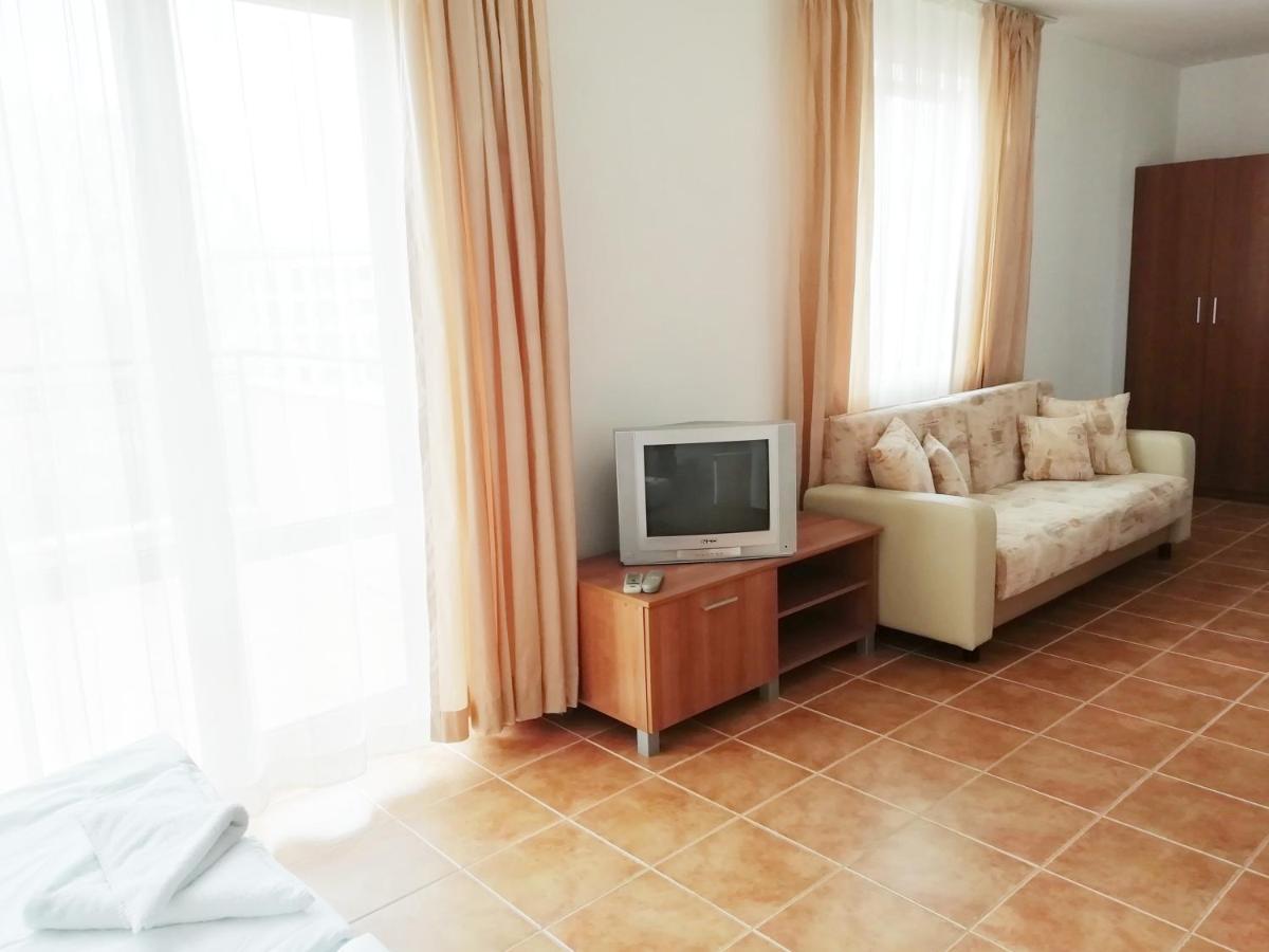 Apart Hotel Kasandra Słoneczny Brzeg Zewnętrze zdjęcie