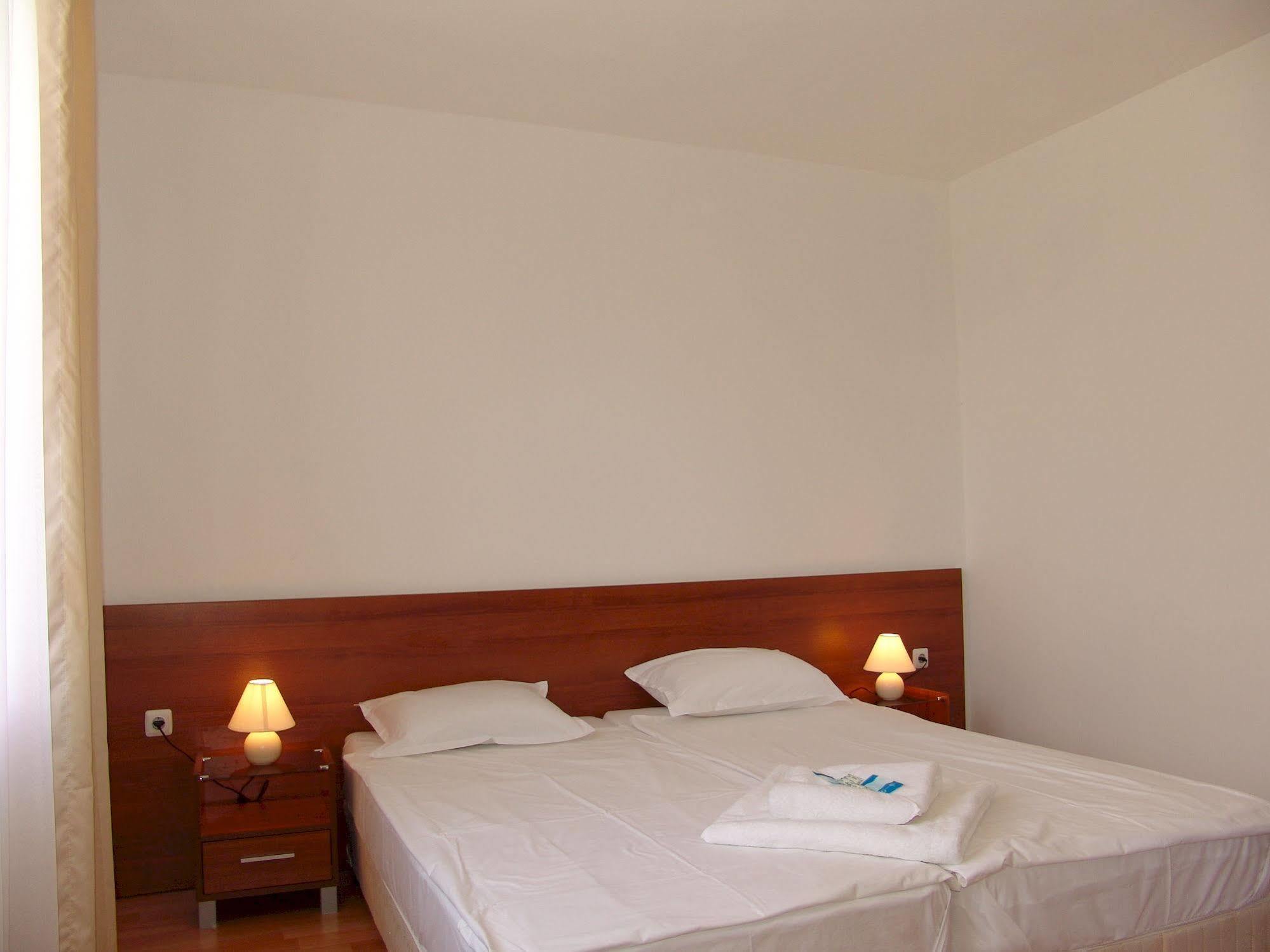 Apart Hotel Kasandra Słoneczny Brzeg Zewnętrze zdjęcie