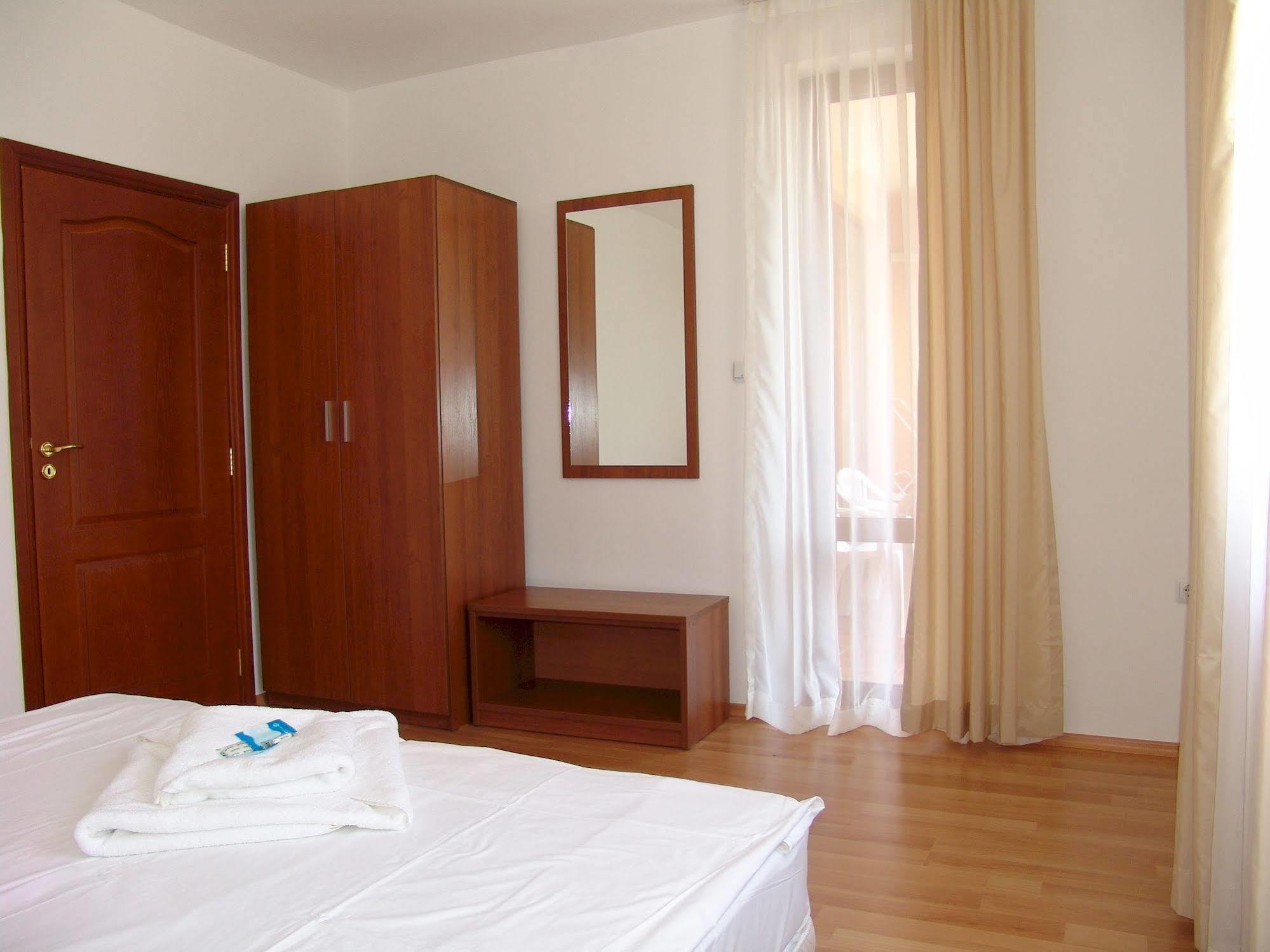 Apart Hotel Kasandra Słoneczny Brzeg Zewnętrze zdjęcie